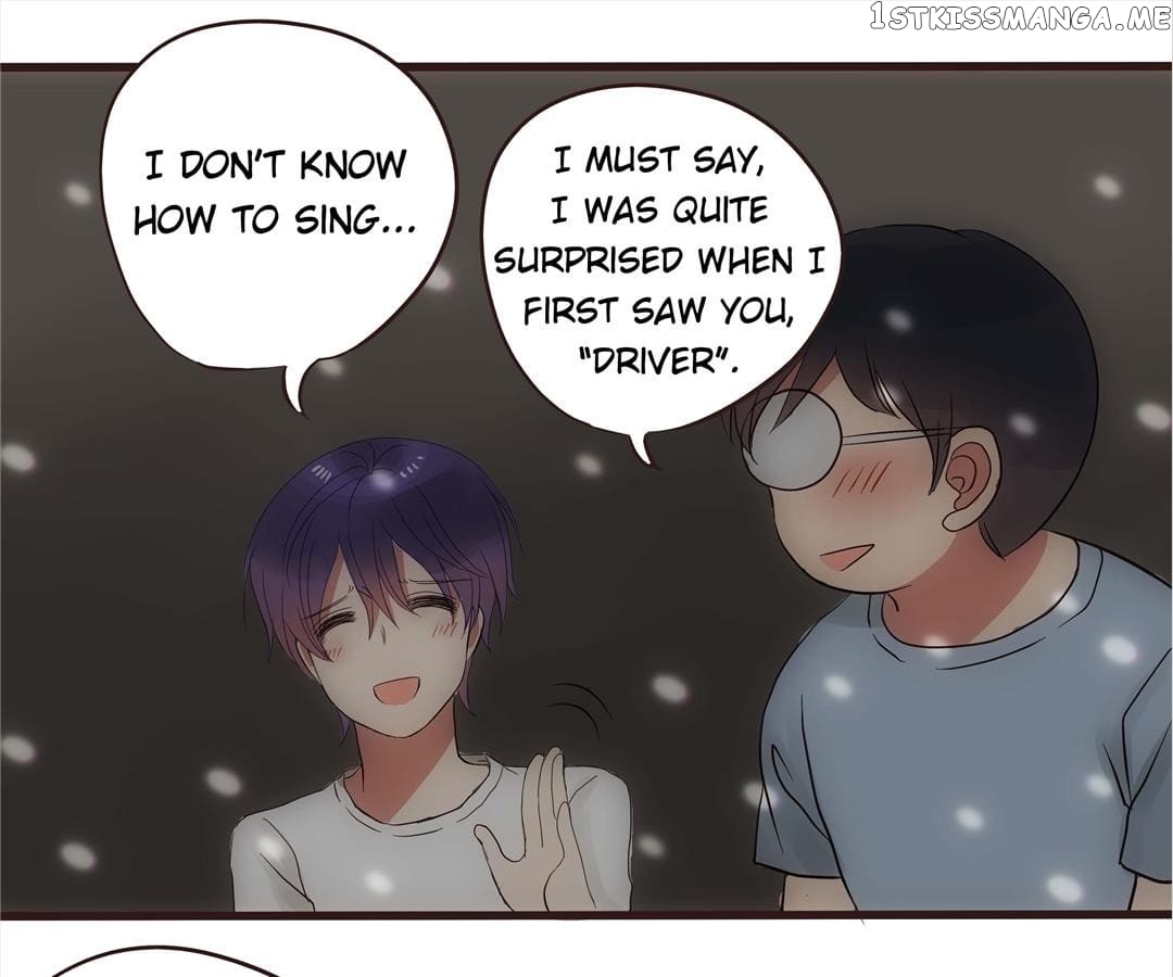 The Eccentric School Idol chapter 5 - page 12