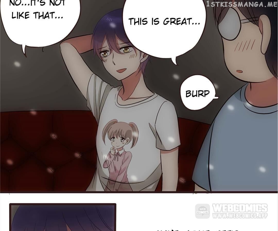 The Eccentric School Idol chapter 5 - page 14