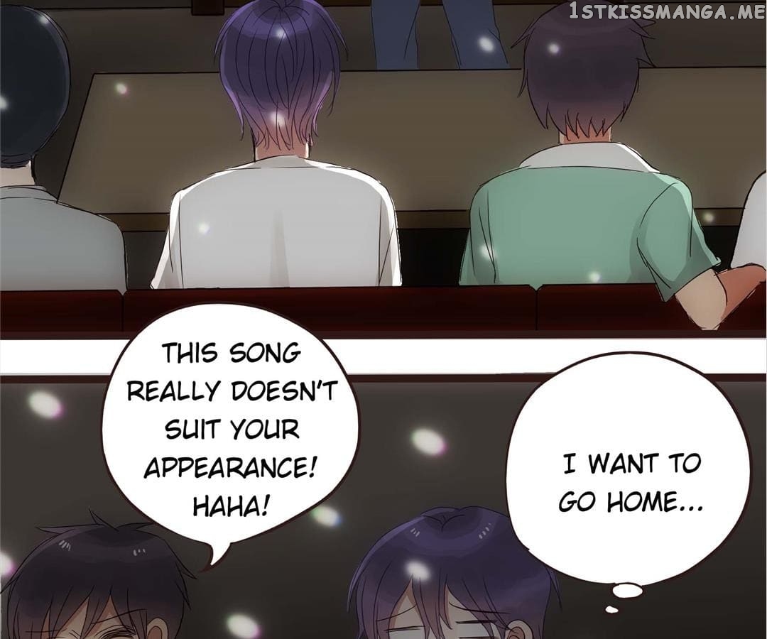 The Eccentric School Idol chapter 5 - page 3