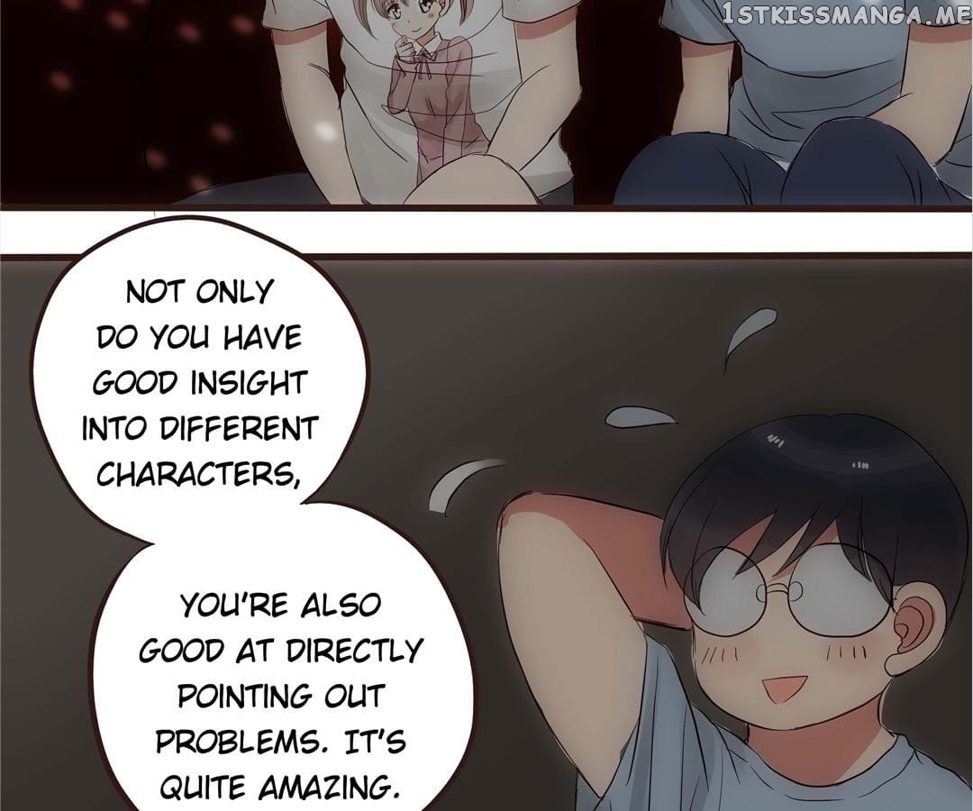 The Eccentric School Idol chapter 5 - page 40