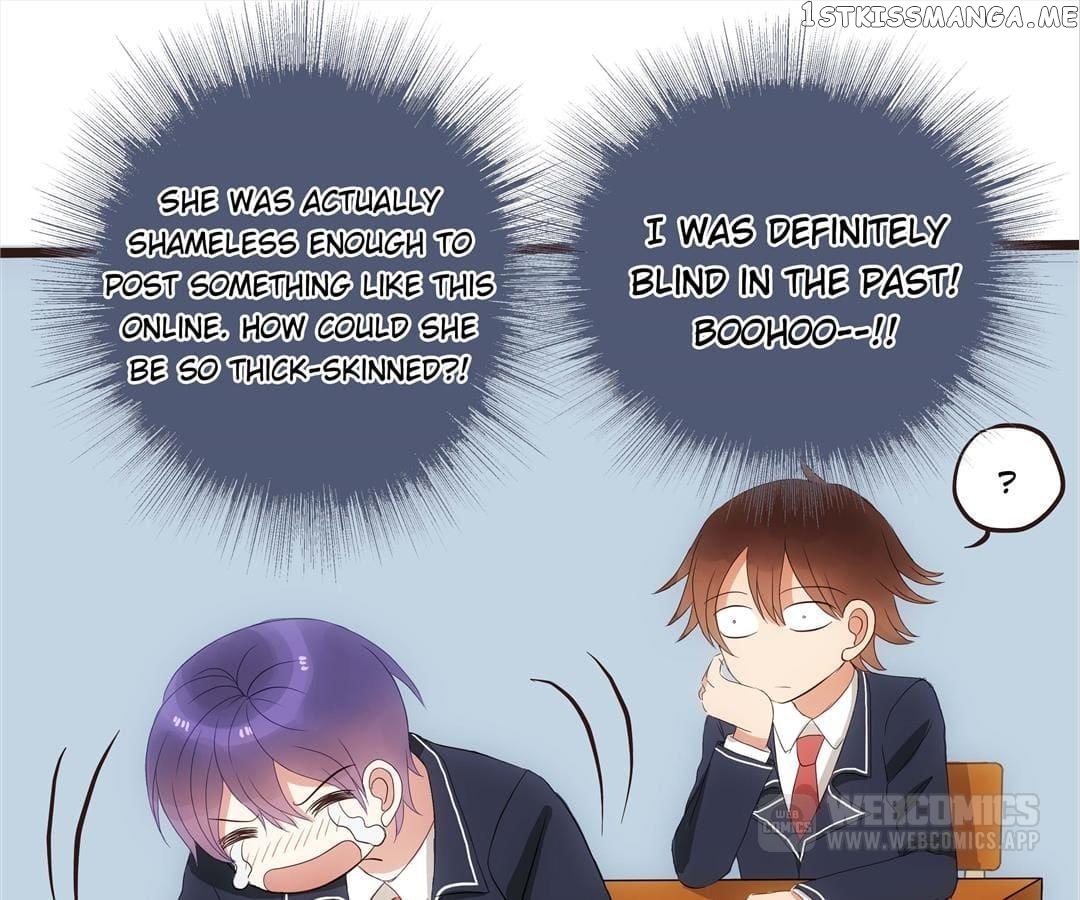 The Eccentric School Idol chapter 7 - page 10