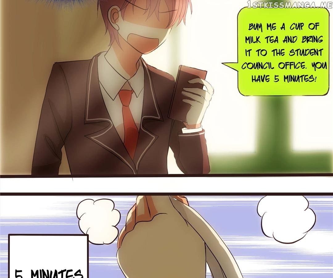 The Eccentric School Idol chapter 7 - page 16