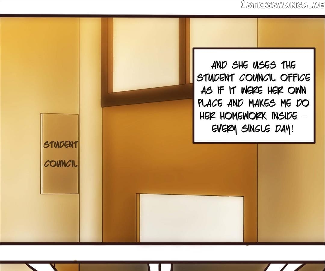The Eccentric School Idol chapter 7 - page 19