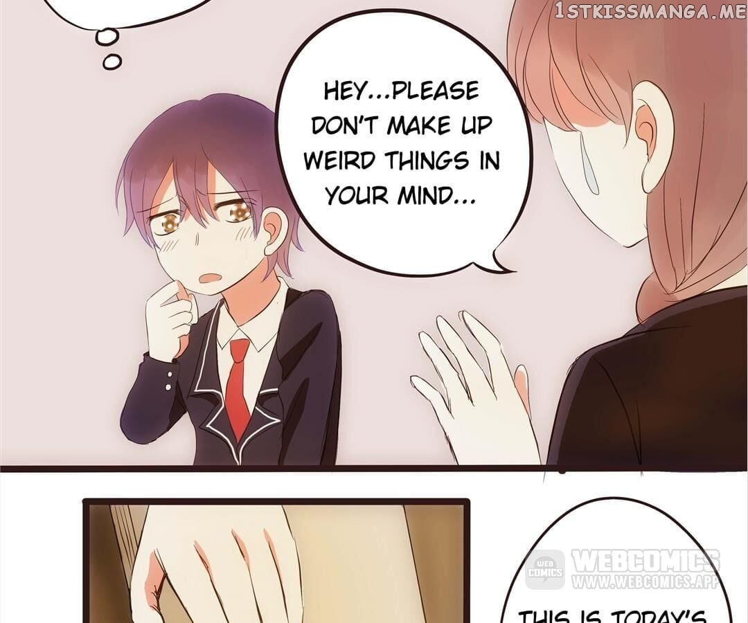 The Eccentric School Idol chapter 7 - page 34