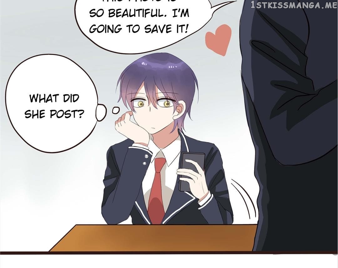 The Eccentric School Idol chapter 7 - page 4