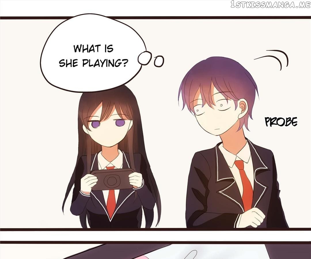 The Eccentric School Idol chapter 7 - page 41