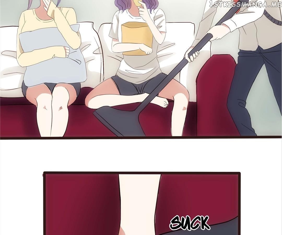 The Eccentric School Idol chapter 7 - page 48