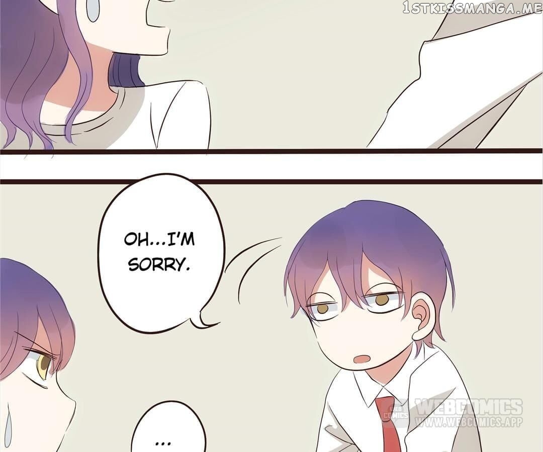 The Eccentric School Idol chapter 7 - page 54