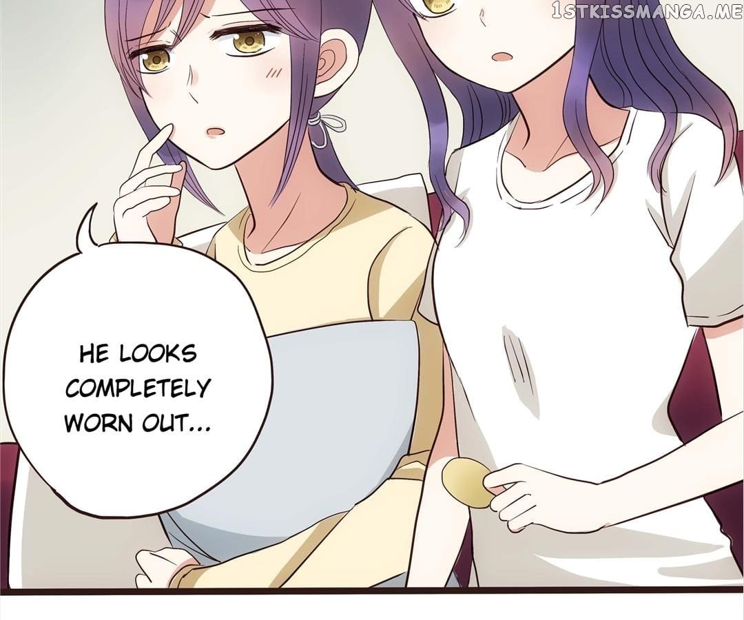 The Eccentric School Idol chapter 7 - page 59