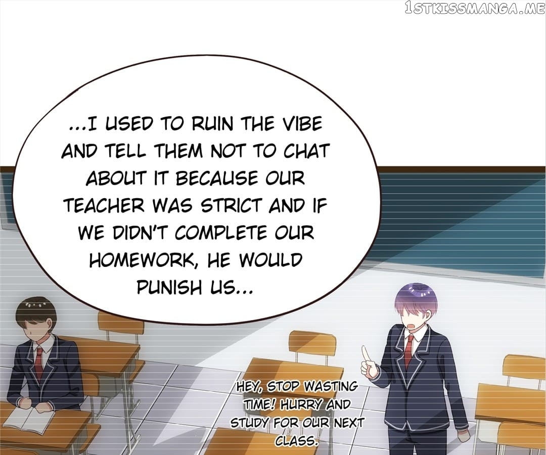 The Eccentric School Idol chapter 83 - page 11