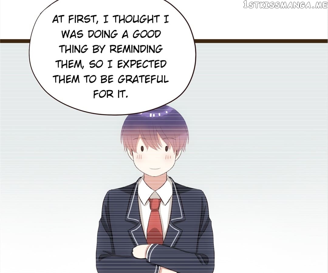 The Eccentric School Idol chapter 83 - page 13