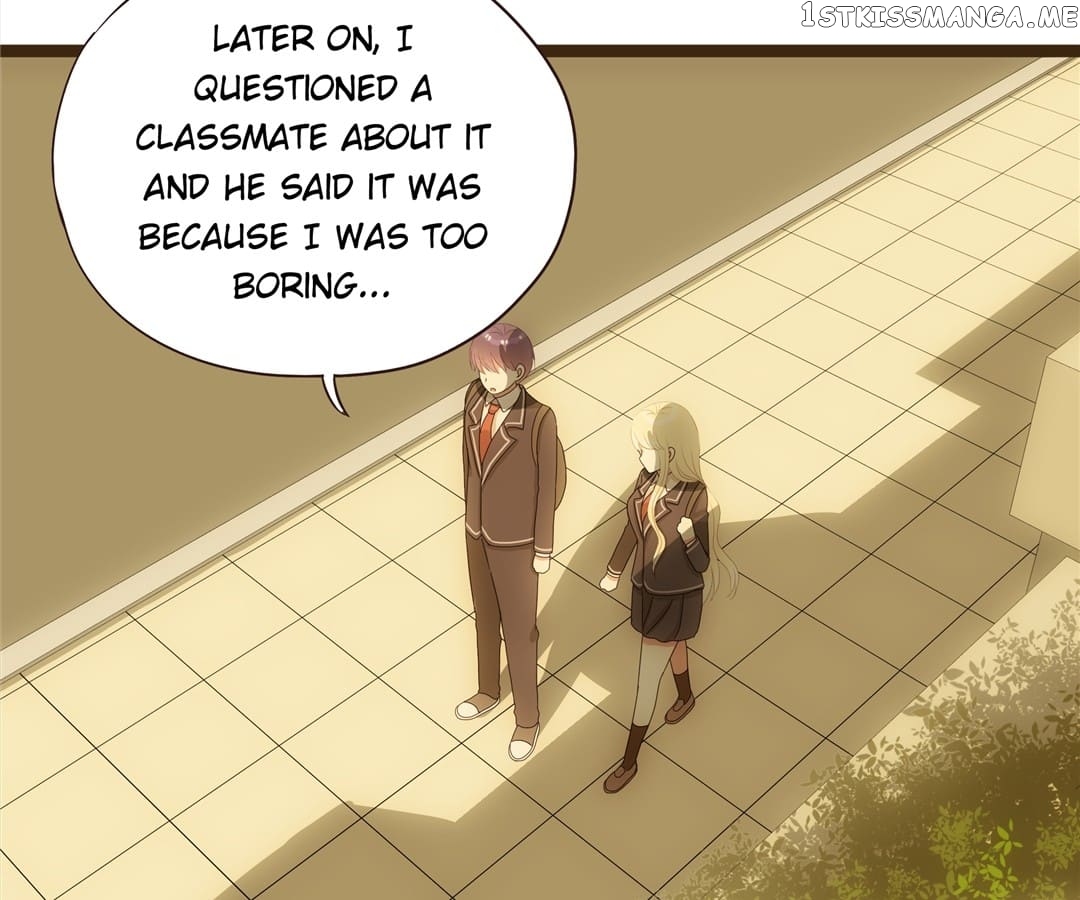 The Eccentric School Idol chapter 83 - page 21