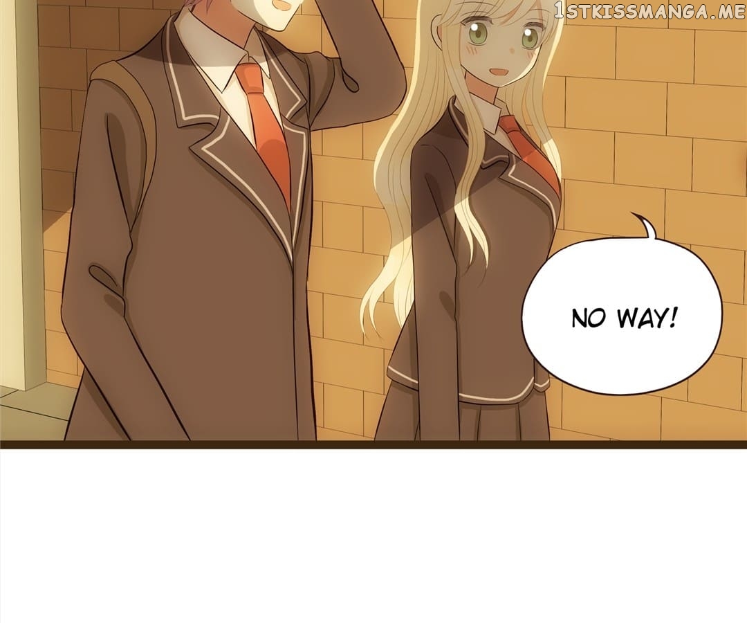 The Eccentric School Idol chapter 83 - page 40