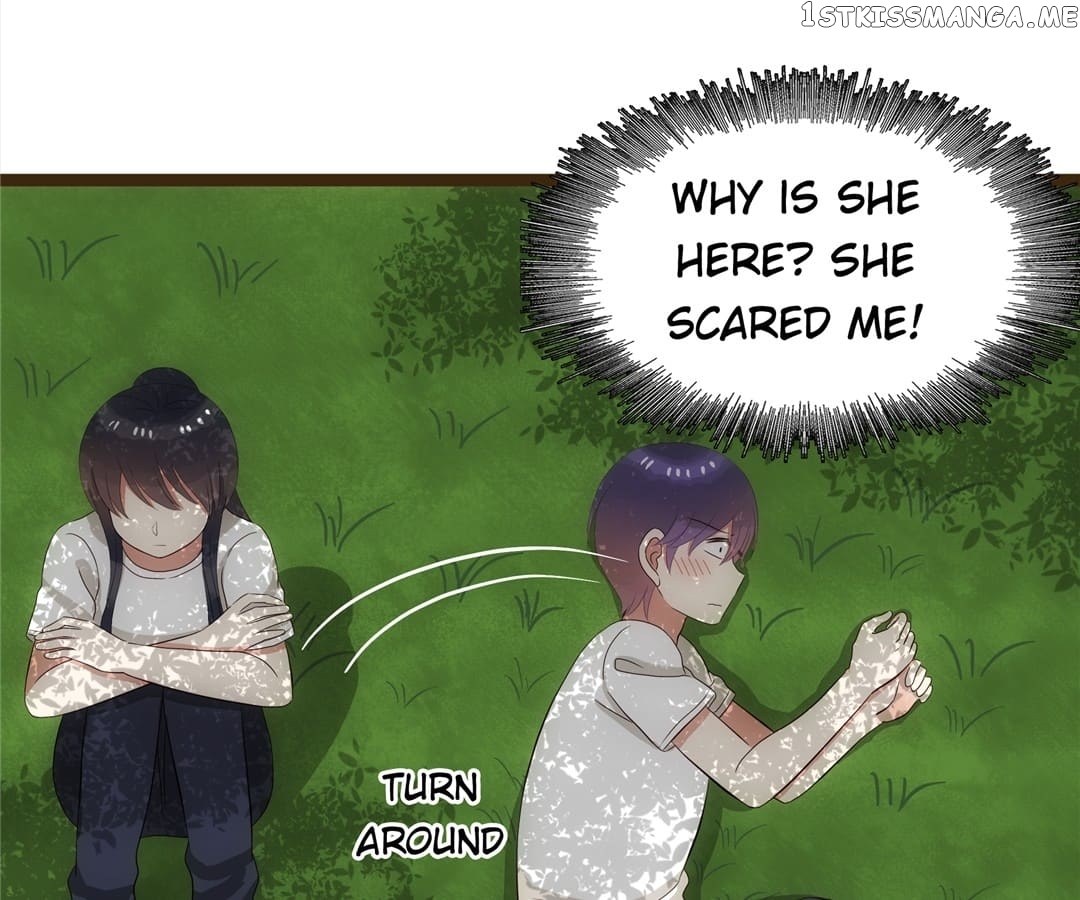 The Eccentric School Idol chapter 84 - page 15