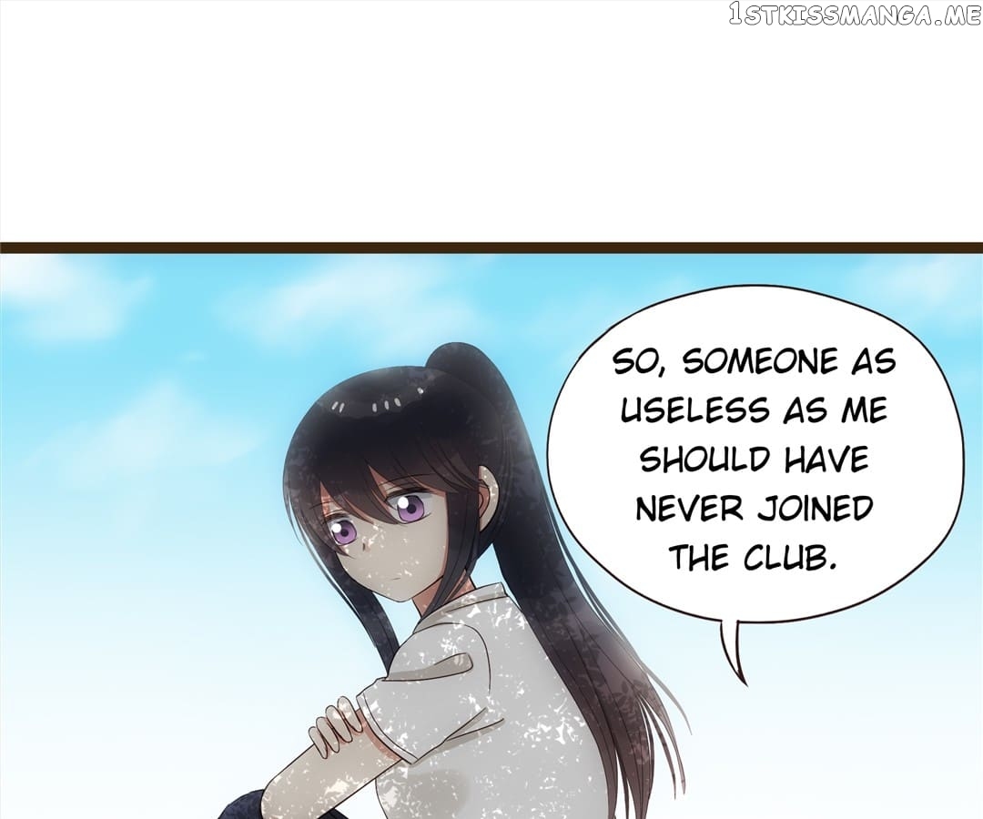 The Eccentric School Idol chapter 84 - page 24