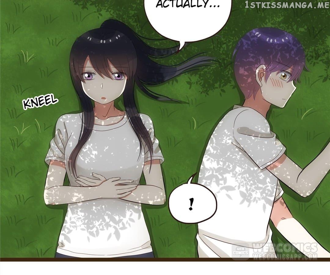 The Eccentric School Idol chapter 84 - page 34