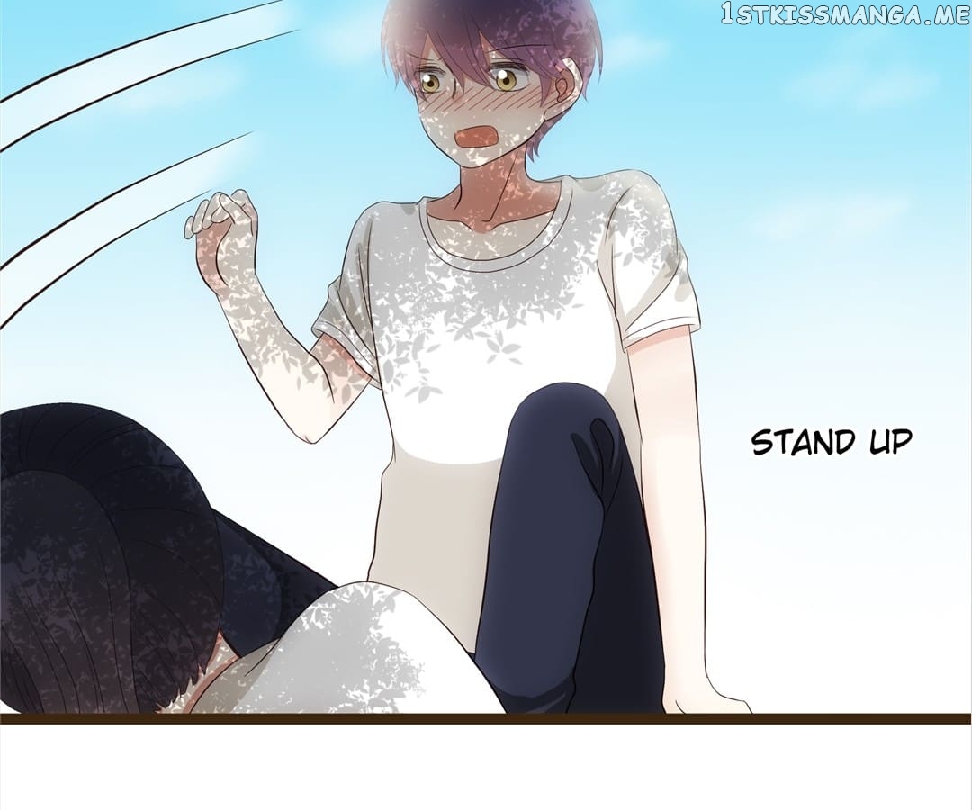 The Eccentric School Idol chapter 84 - page 79