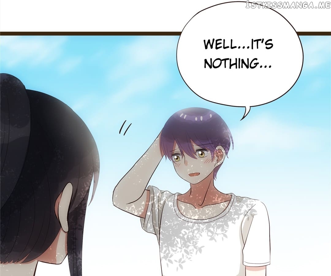 The Eccentric School Idol chapter 84 - page 83