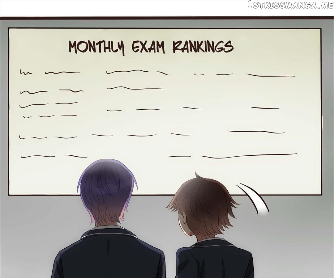 The Eccentric School Idol chapter 8 - page 1