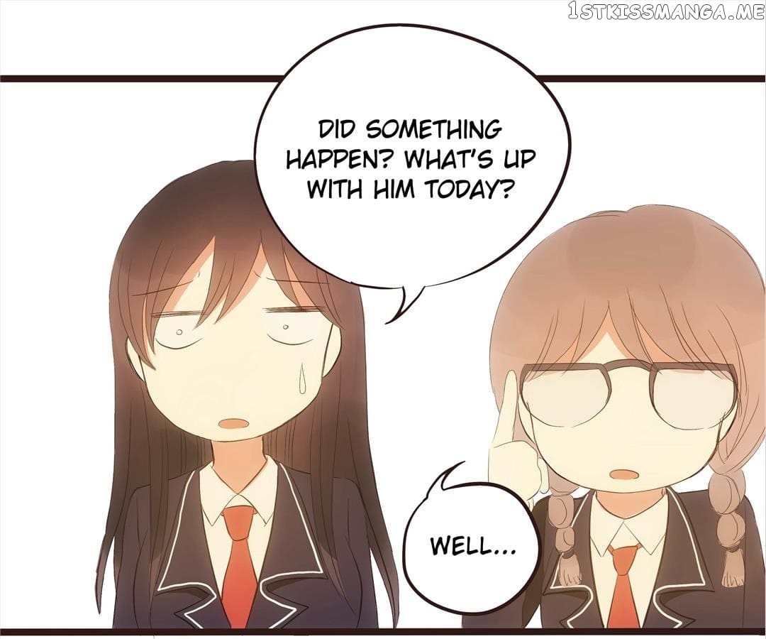 The Eccentric School Idol chapter 8 - page 47