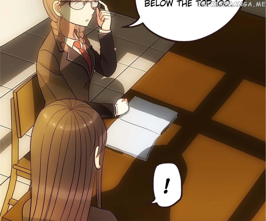The Eccentric School Idol chapter 8 - page 52