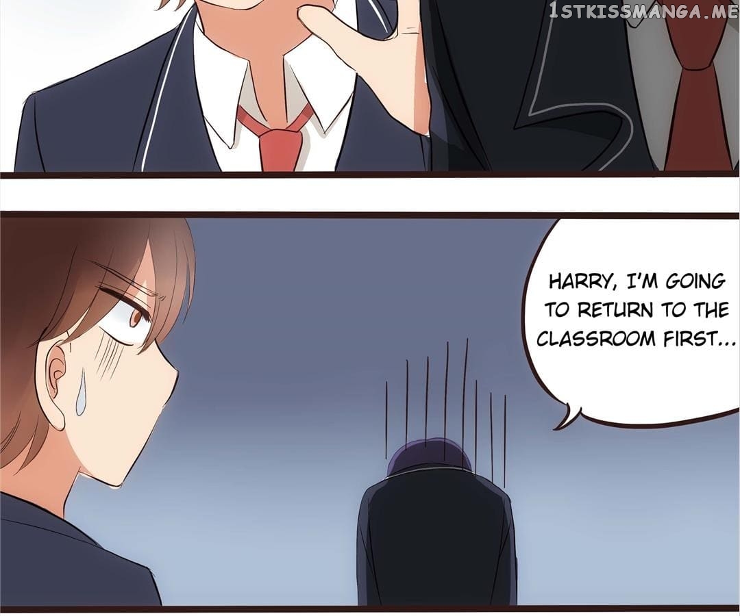 The Eccentric School Idol chapter 8 - page 7
