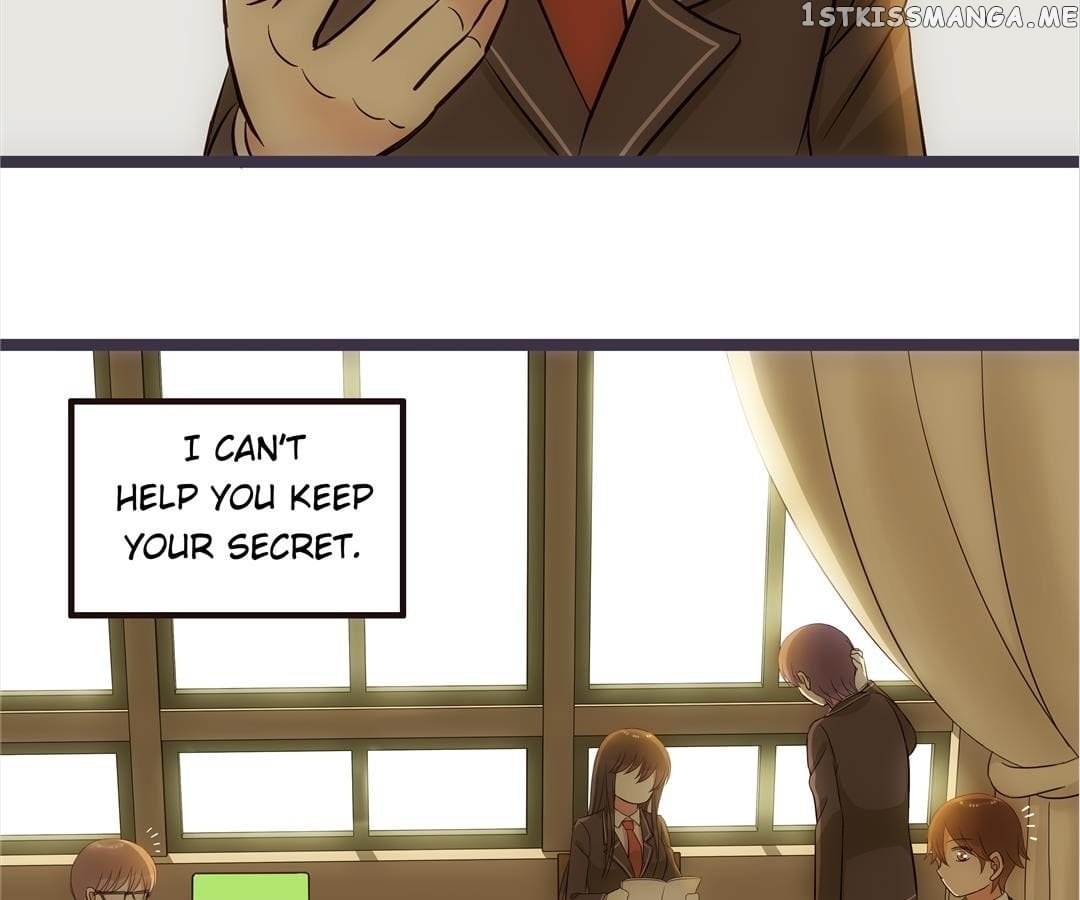 The Eccentric School Idol chapter 32 - page 25