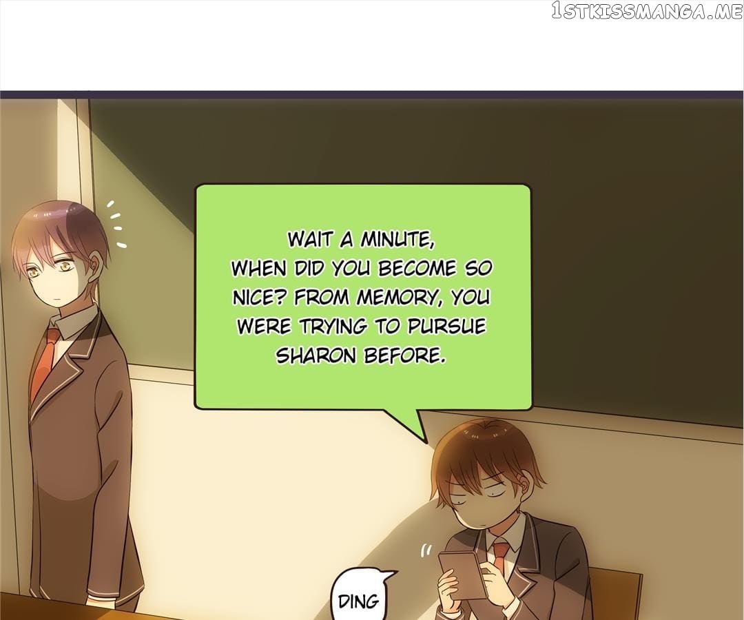 The Eccentric School Idol chapter 32 - page 36