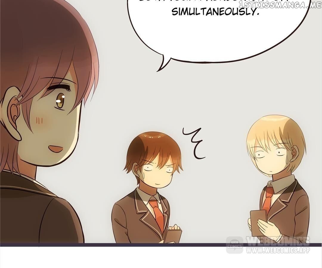 The Eccentric School Idol chapter 32 - page 38