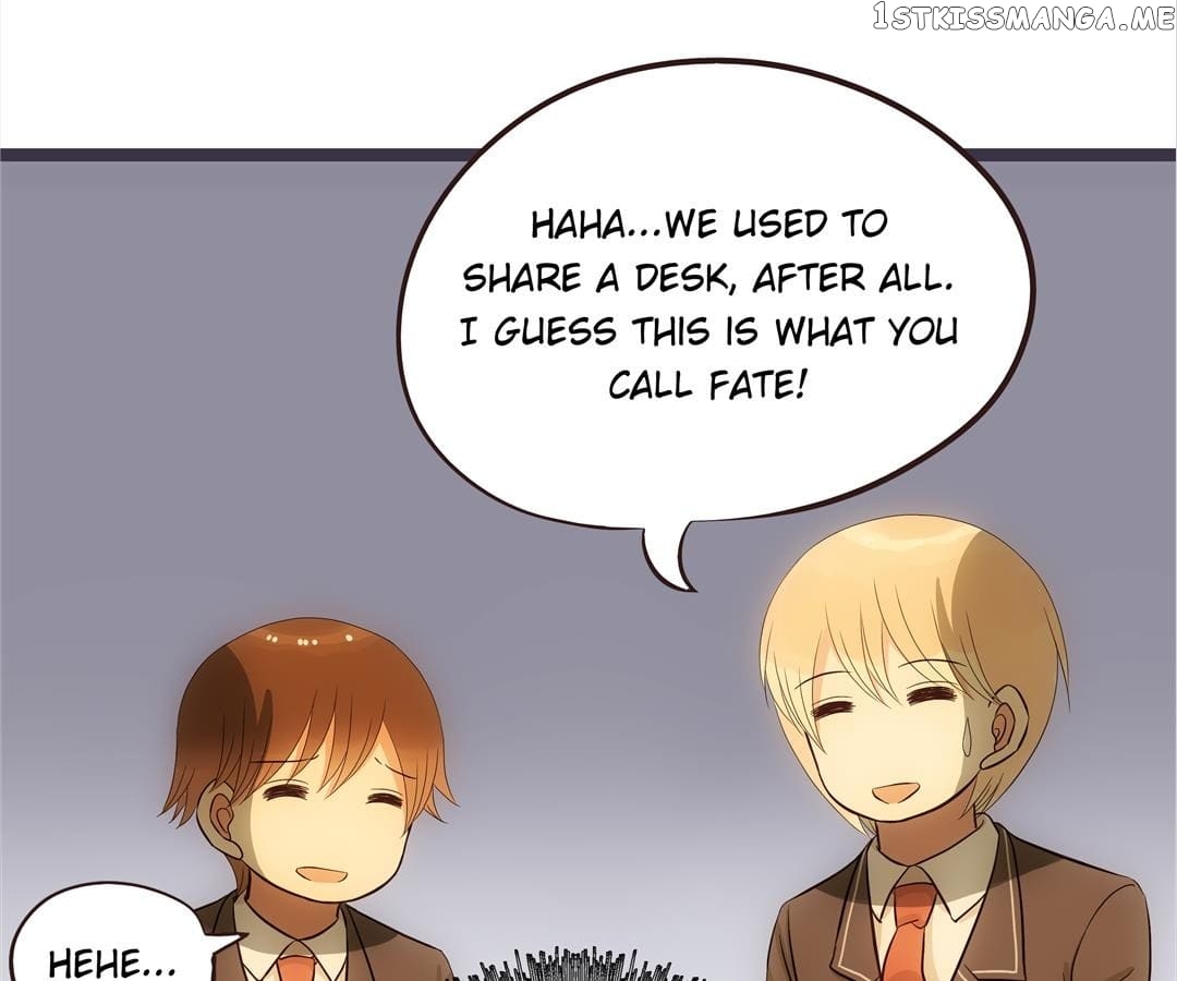 The Eccentric School Idol chapter 32 - page 39