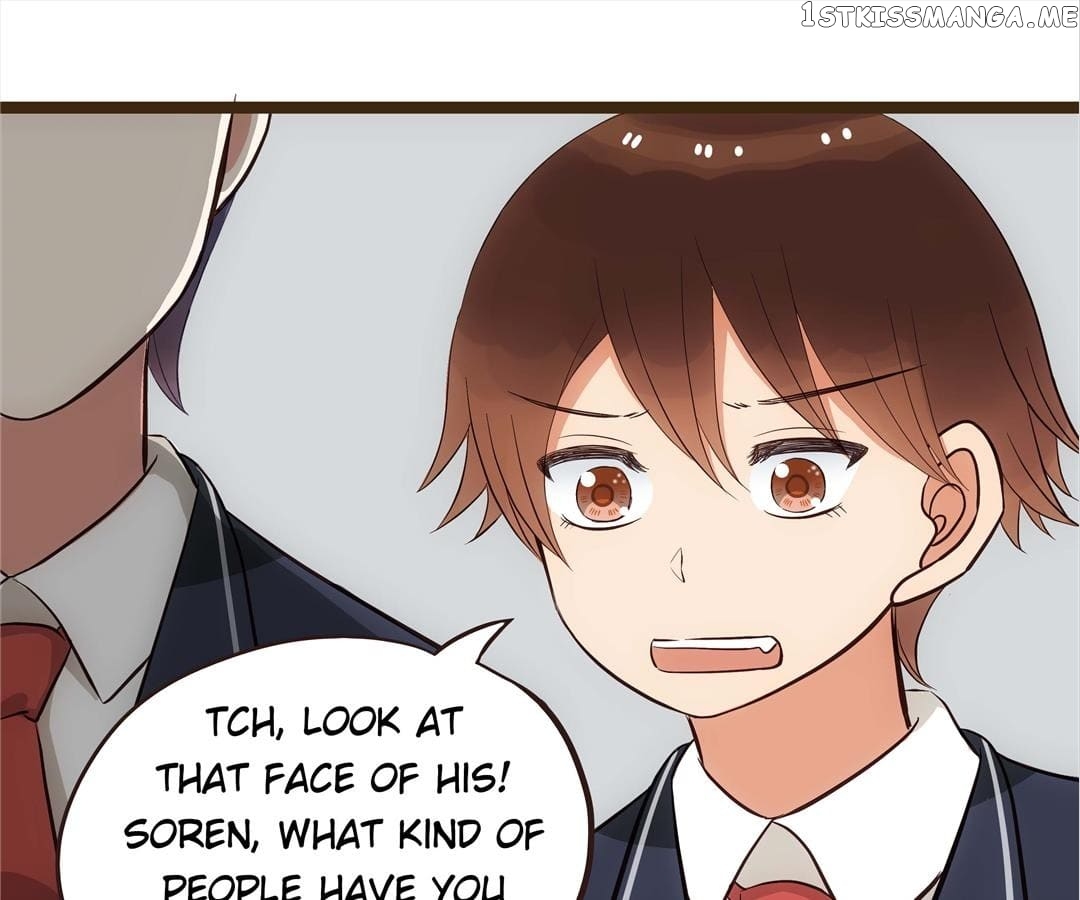 The Eccentric School Idol chapter 30 - page 16