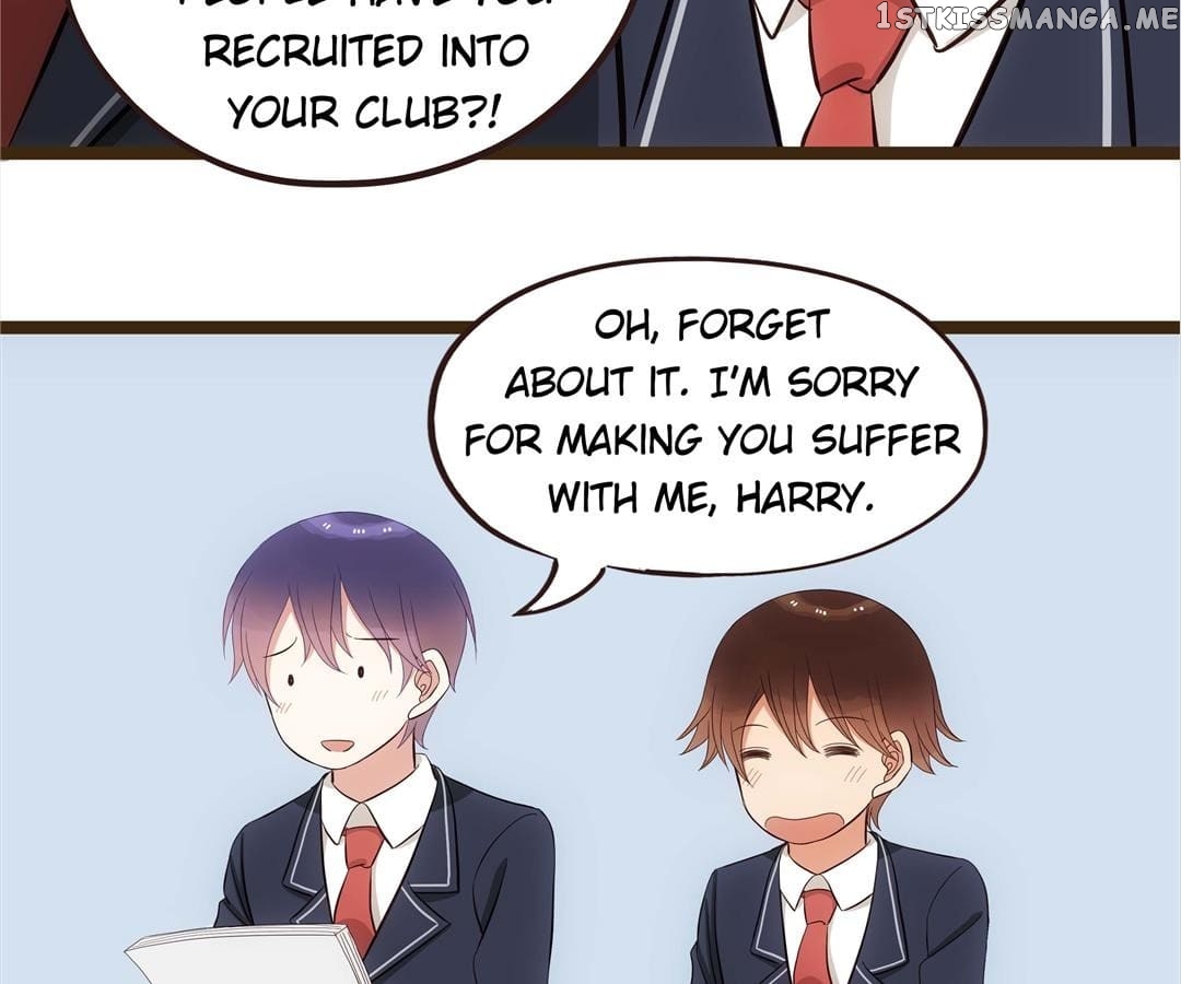 The Eccentric School Idol chapter 30 - page 17