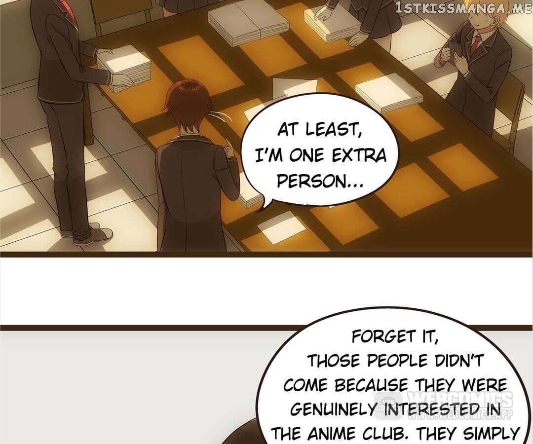 The Eccentric School Idol chapter 30 - page 22