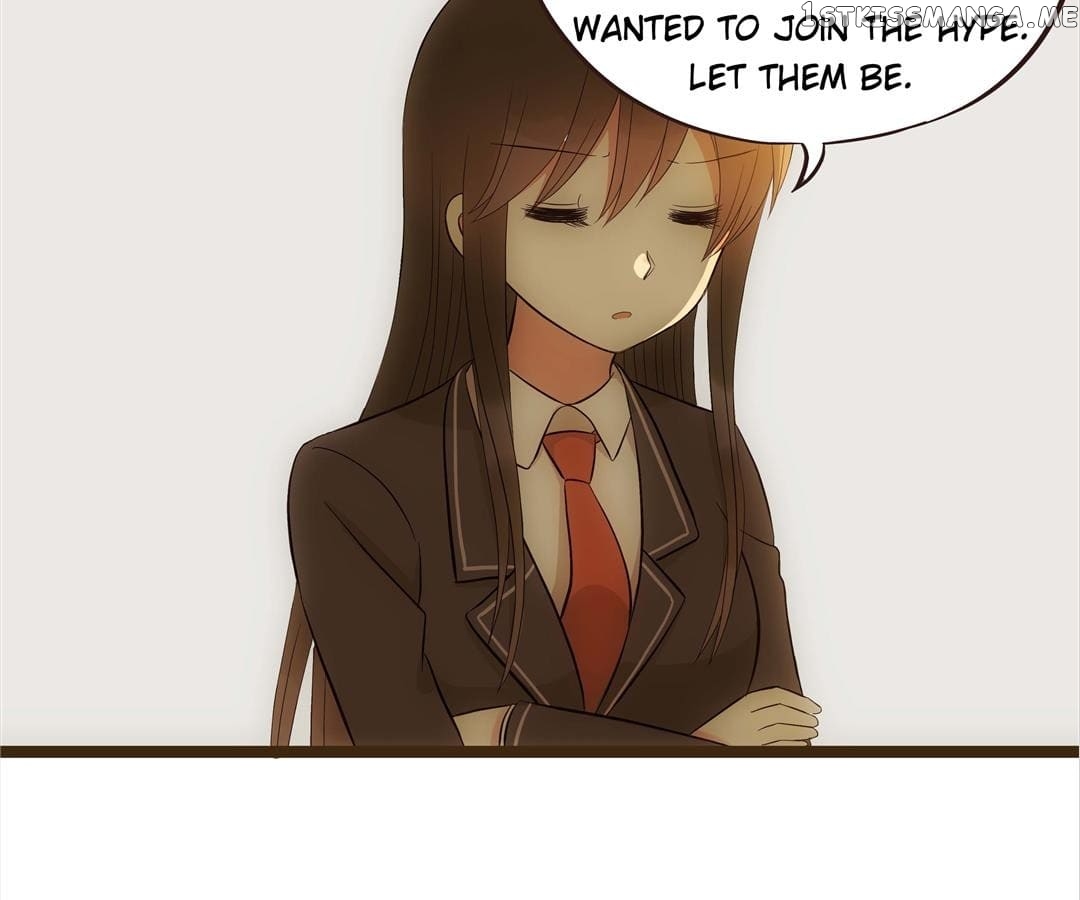 The Eccentric School Idol chapter 30 - page 23