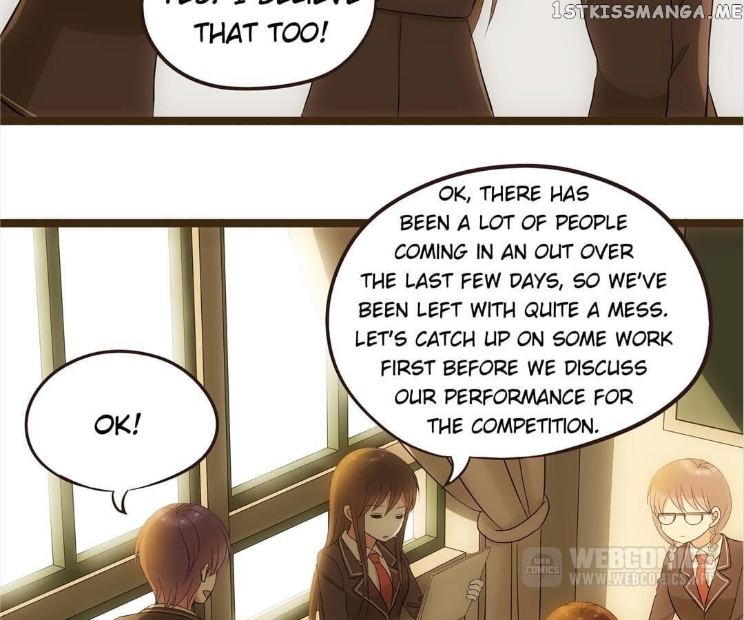 The Eccentric School Idol chapter 30 - page 26