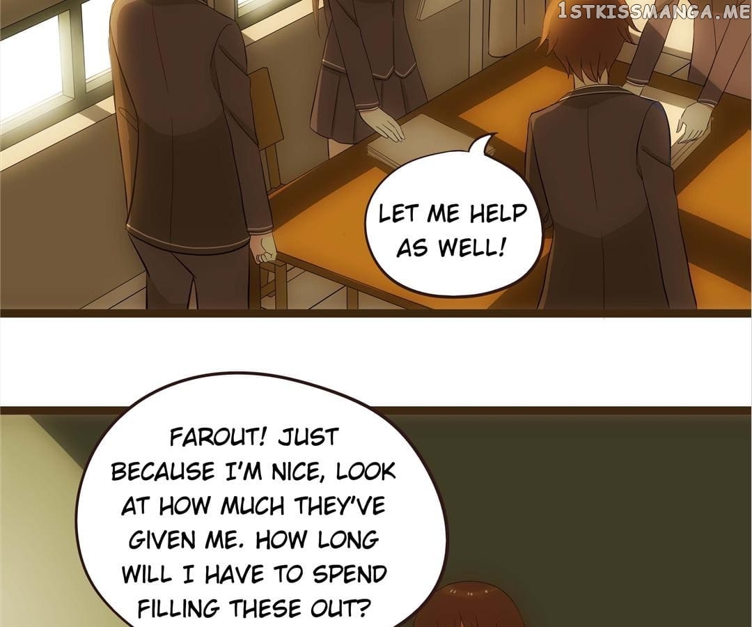 The Eccentric School Idol chapter 30 - page 27
