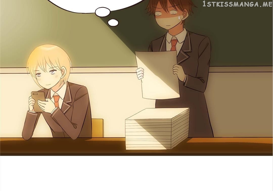 The Eccentric School Idol chapter 30 - page 28