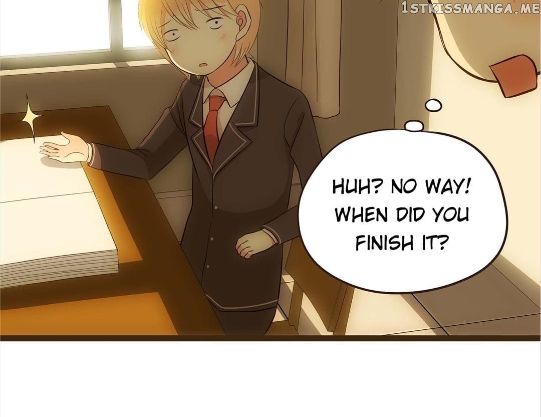 The Eccentric School Idol chapter 30 - page 32