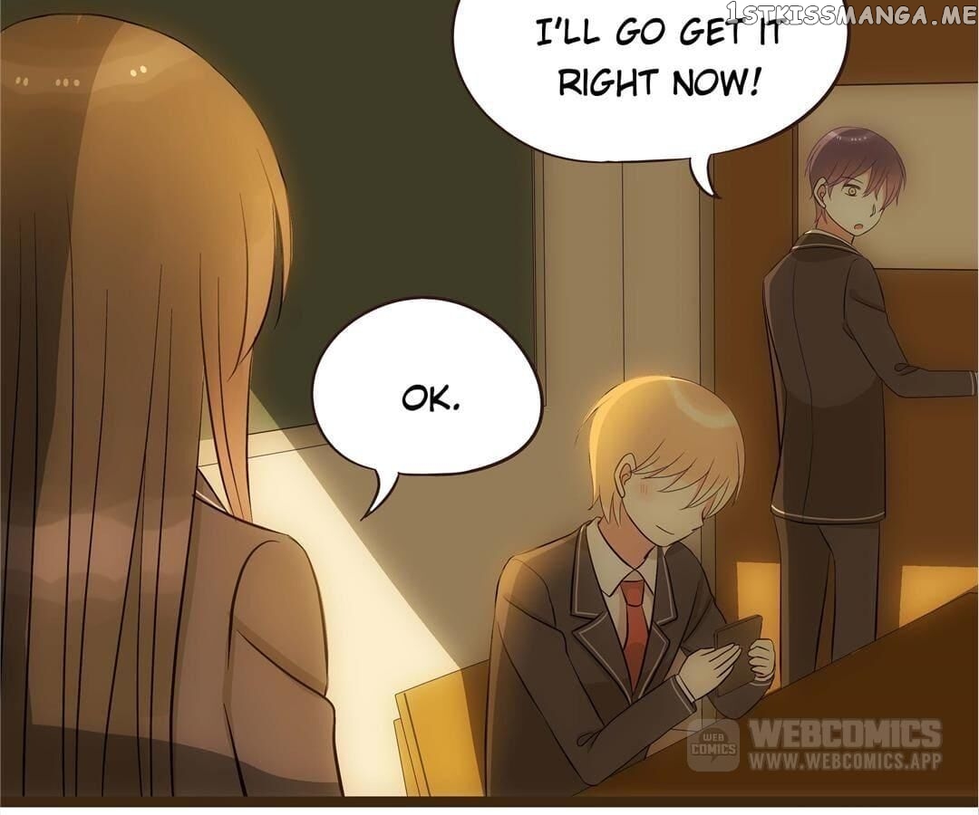 The Eccentric School Idol chapter 30 - page 54