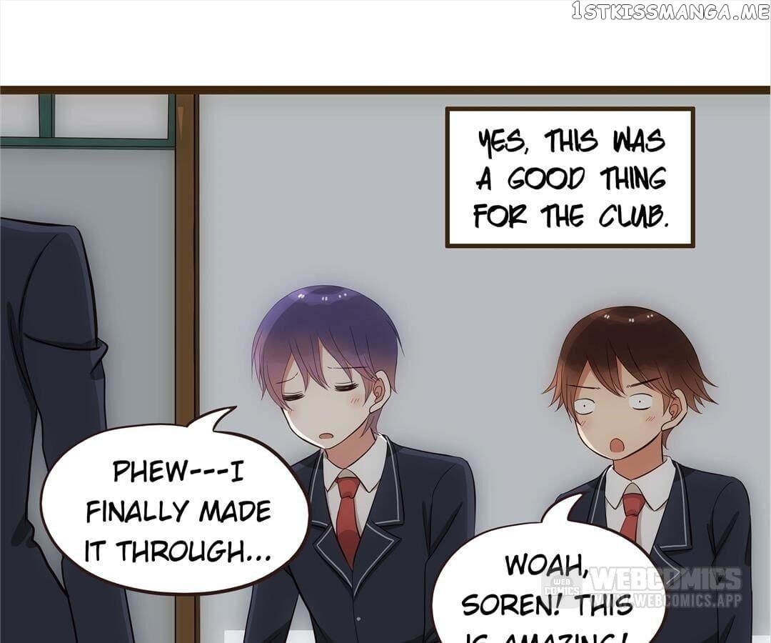 The Eccentric School Idol chapter 30 - page 6