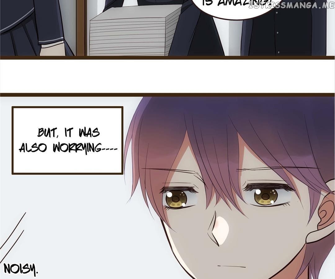 The Eccentric School Idol chapter 30 - page 7