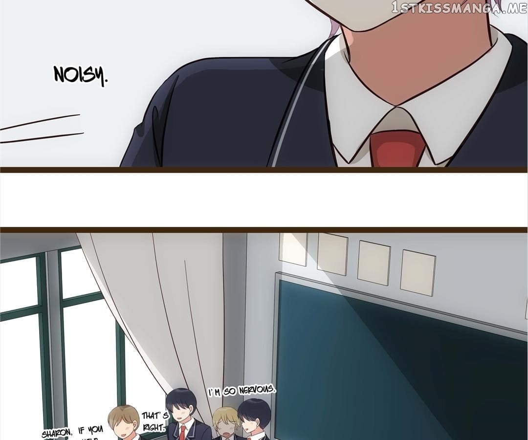 The Eccentric School Idol chapter 30 - page 8