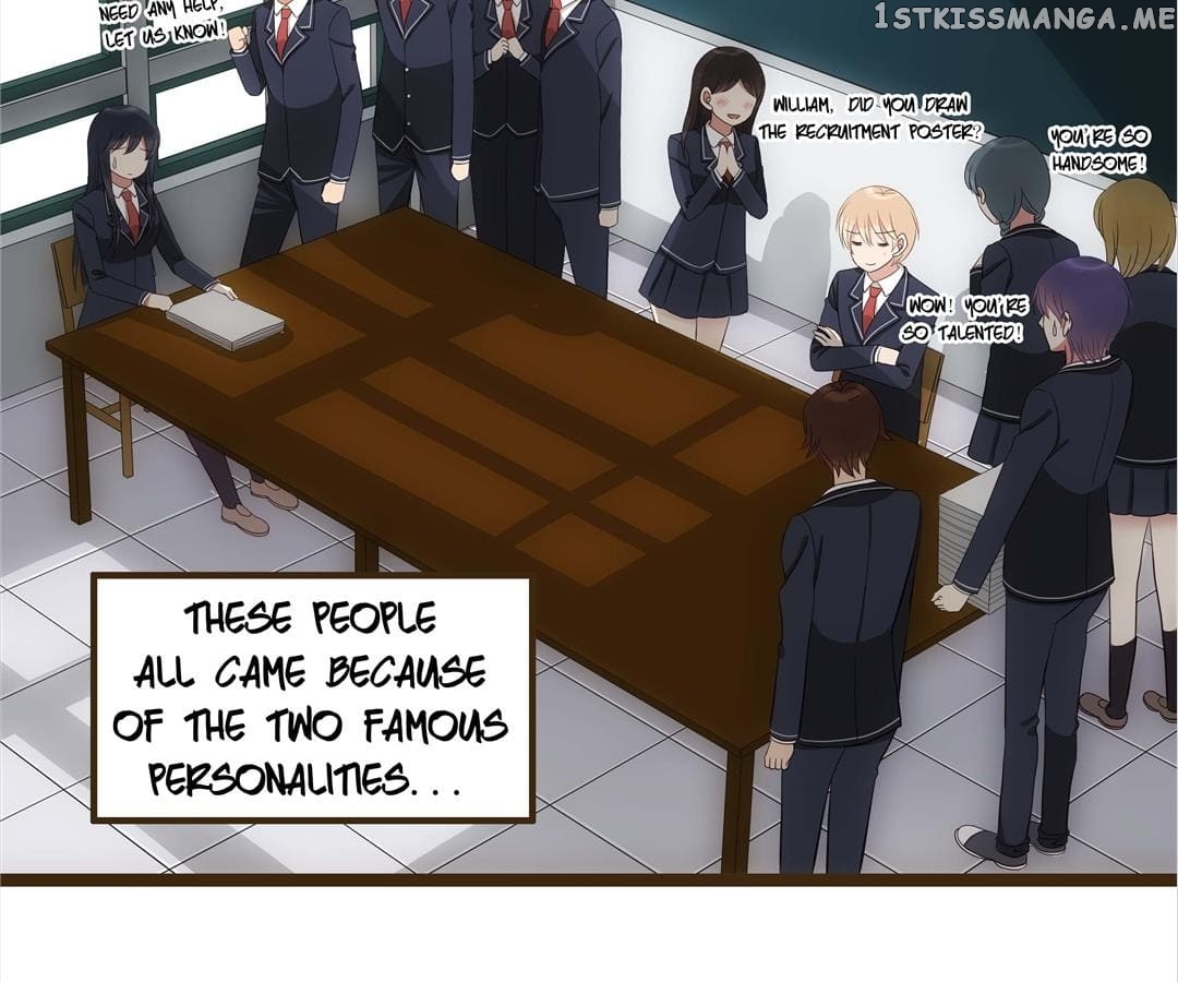 The Eccentric School Idol chapter 30 - page 9