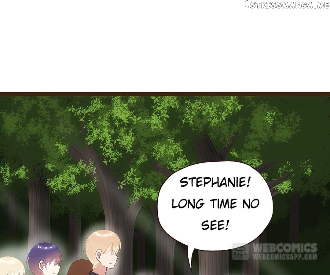 The Eccentric School Idol chapter 86 - page 14