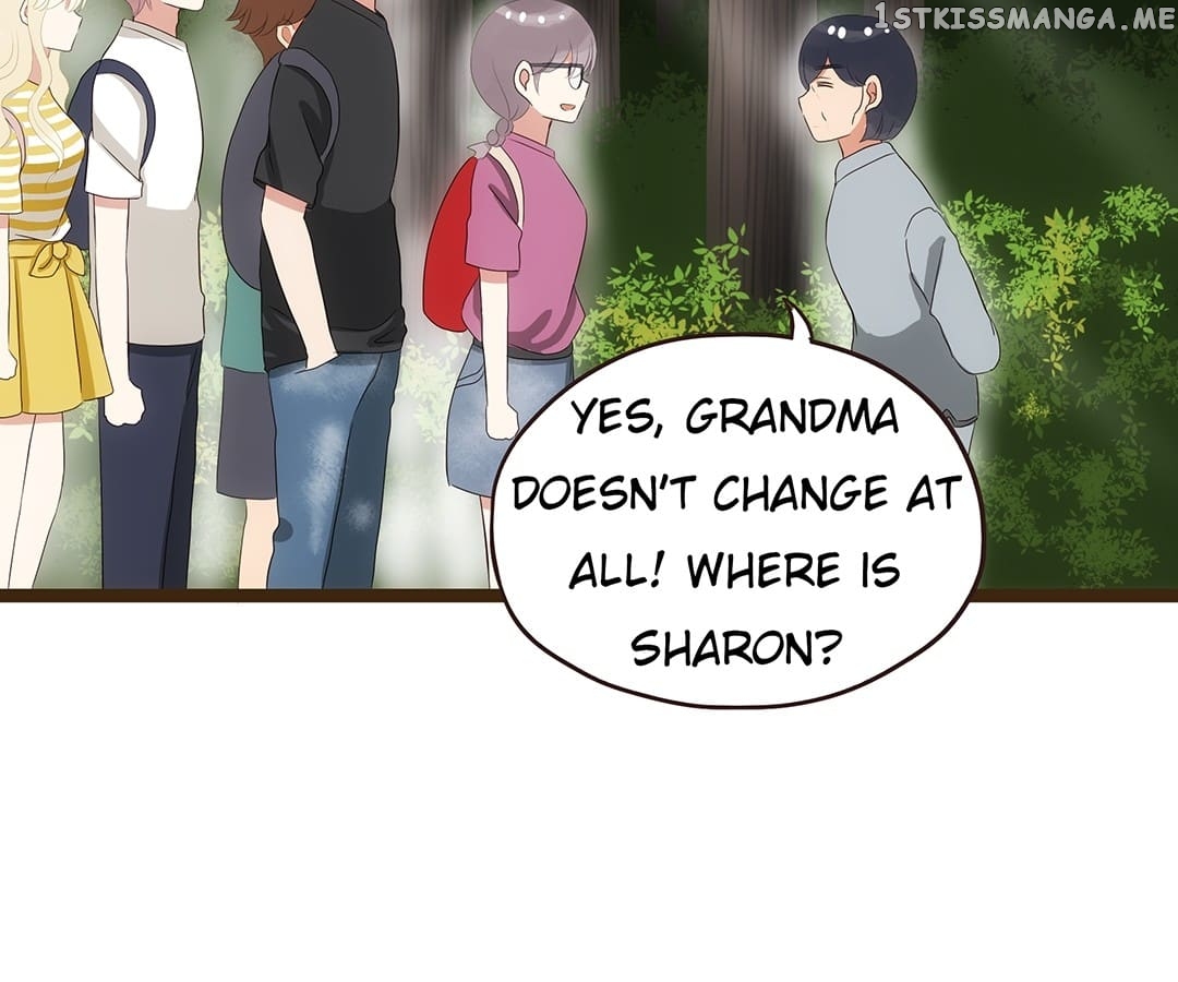 The Eccentric School Idol chapter 86 - page 15