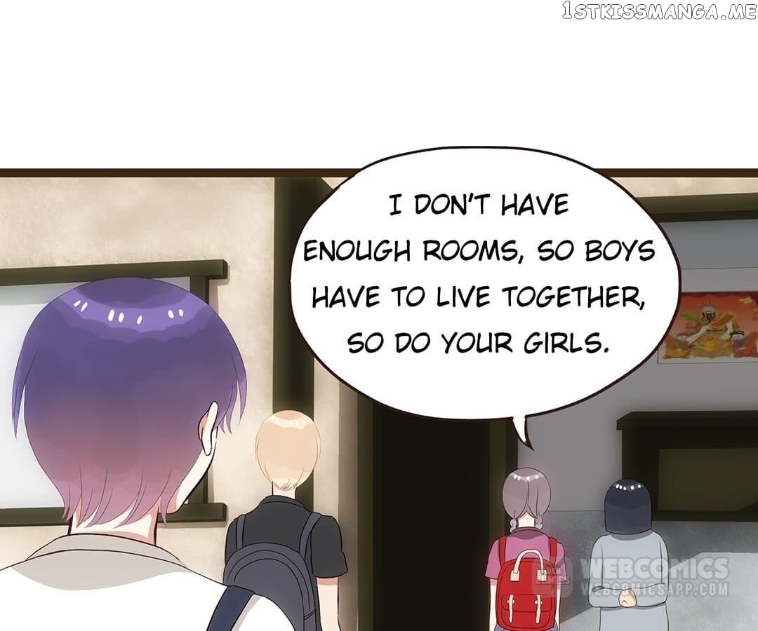 The Eccentric School Idol chapter 86 - page 18