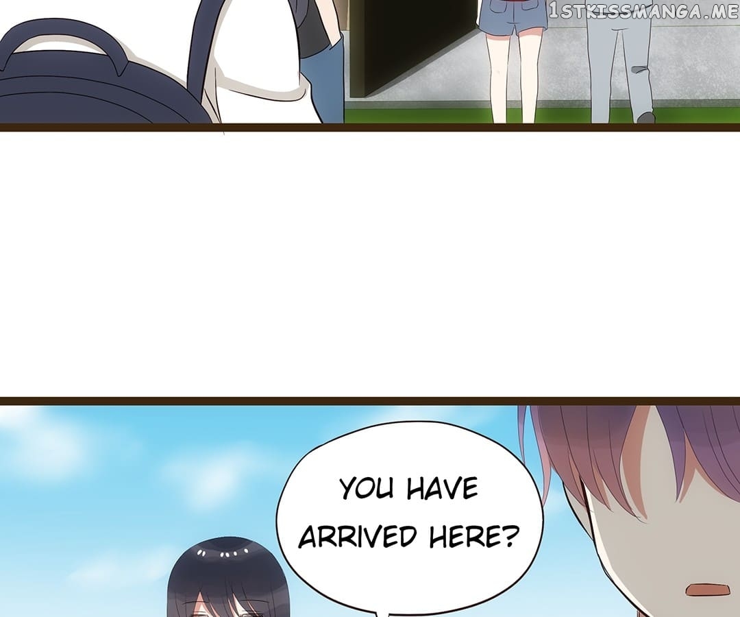 The Eccentric School Idol chapter 86 - page 19