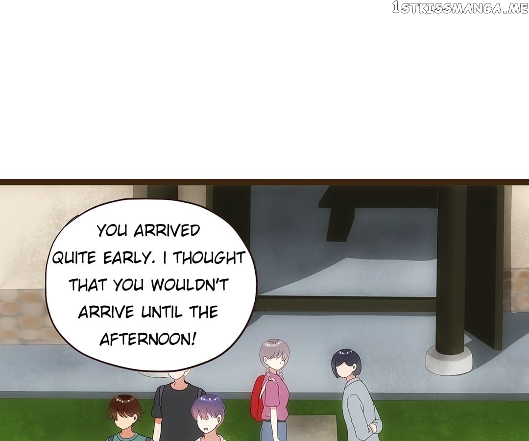 The Eccentric School Idol chapter 86 - page 25