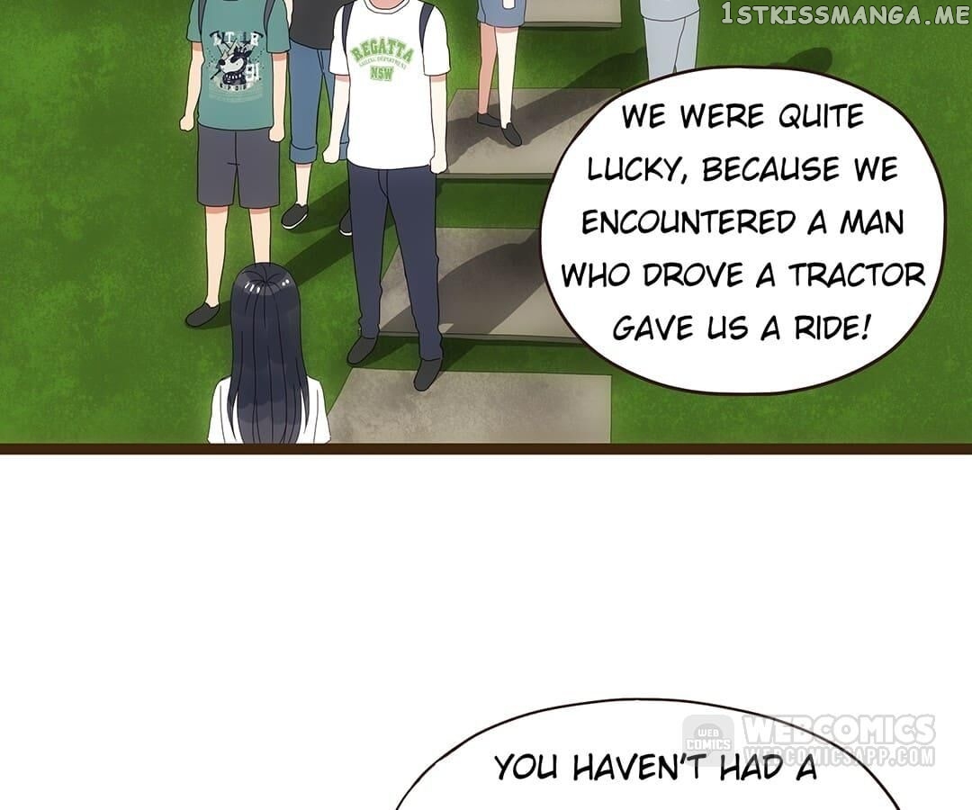 The Eccentric School Idol chapter 86 - page 26