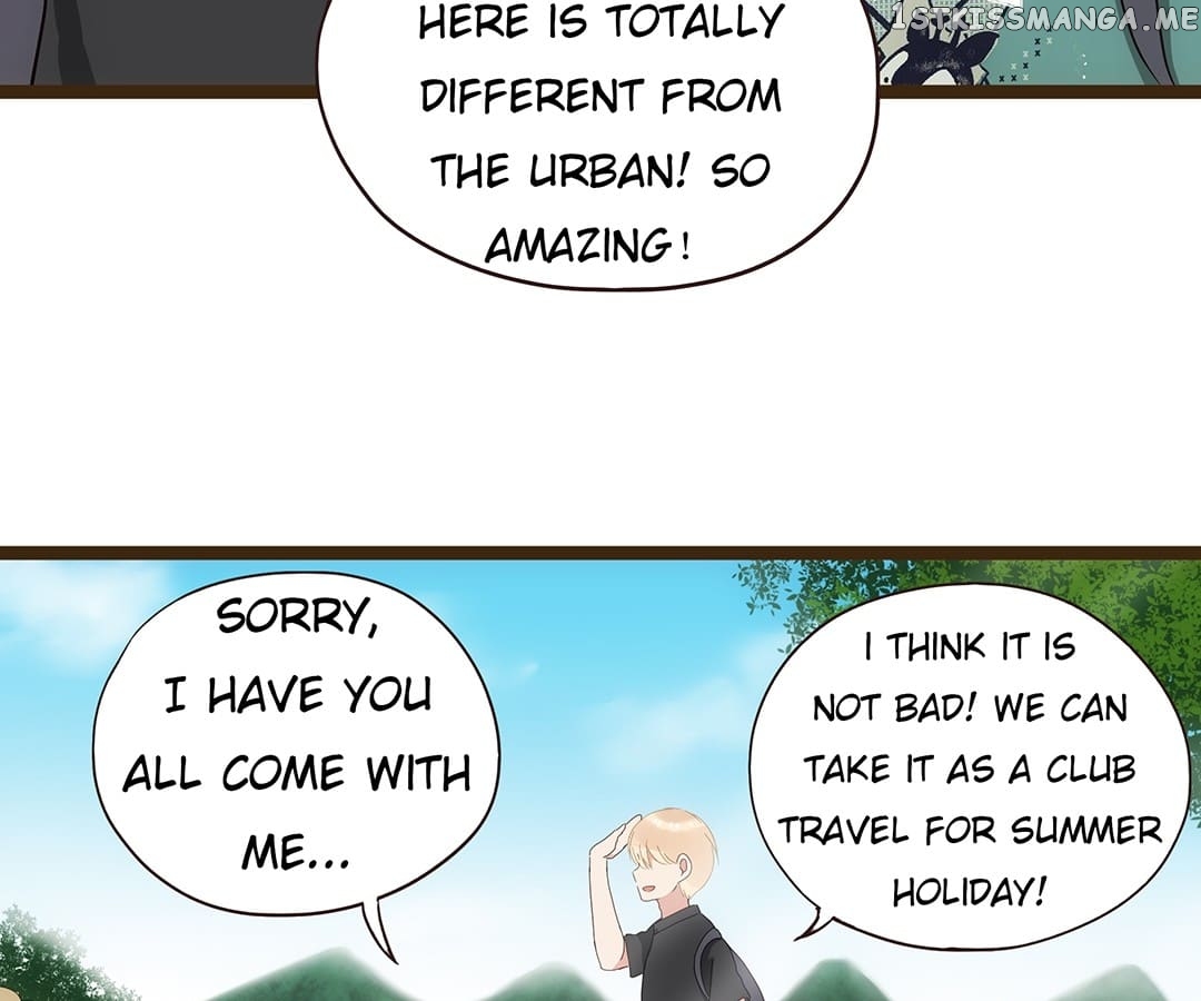 The Eccentric School Idol chapter 86 - page 4
